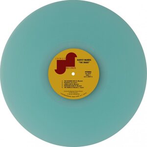 Harvey Mandel – The Snake LP Coloured Vinyl