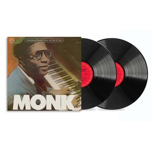 Thelonious Monk – Live At The It Club 2LP