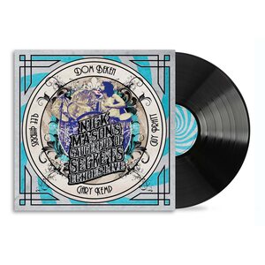 Nick Mason's Saucerful of Secrets – Echoes (Live) 12"
