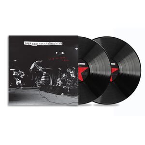 Rage Against The Machine – Live On Tour 1993 2LP