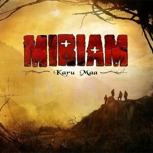 Miriam – Karu Maa CD