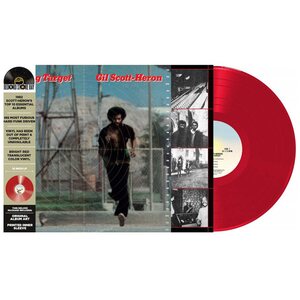 GIL SCOTT-HERON – Moving Target 2LP Coloured Vinyl