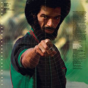 GIL SCOTT-HERON – Moving Target CD