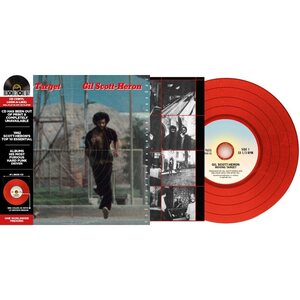 GIL SCOTT-HERON – Moving Target CD