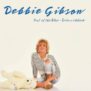 Debbie Gibson – Out Of The Blue 3CD+DVD