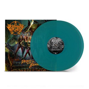 Burning Witches – Dance With The Devil 2LP Coloured Vinyl