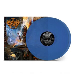 Burning Witches – Hexenhammer 2LP Coloured Vinyl