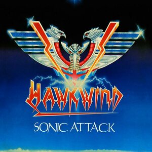 Hawkwind – Sonic Attack LP+7" Coloured Vinyl