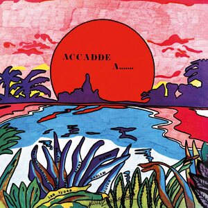Arawak – Accadde A....... LP Coloured Vinyl