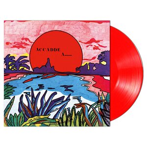 Arawak – Accadde A....... LP Coloured Vinyl