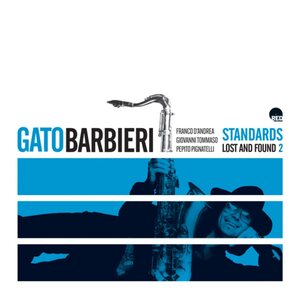 Gato Barbieri – Standards Lost and Found 2 2LP