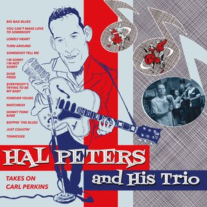 Hal Peters And His Trio – Takes on Carl Perkins LP