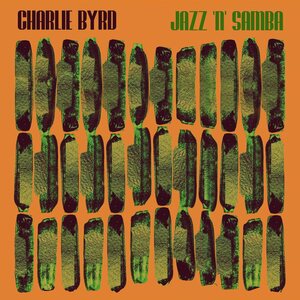 Charlie Byrd – Jazz 'n' Samba LP Coloured Vinyl