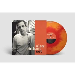 Alex Chilton – Set LP Coloured Vinyl