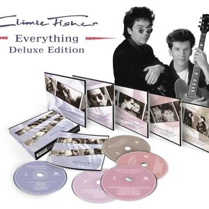 Climie Fisher – Everything, Deluxe Edition 5CD Box Set