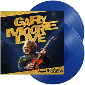 Gary Moore – Gary Moore Live: From Baloise Session 2LP Coloured Vinyl