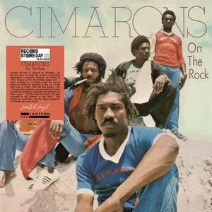 Cimarons – On The Rock LP