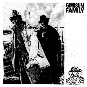 Gimi Sum Family – Gimi Sum Family LP Coloured Vinyl