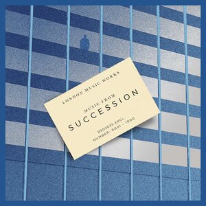 London Music Works – Succession (Soundtrack) 7" Coloured vinyl