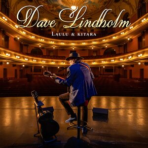 Dave Lindholm – Laulu & kitara 2CD