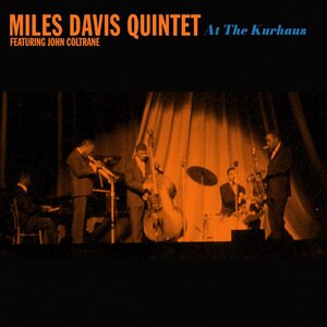 Miles Davis Quintet – At The Kurhaus LP Coloured Vinyl