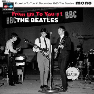 Beatles – From Us To You #1 7"