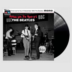 Beatles – From Us To You #1 7"