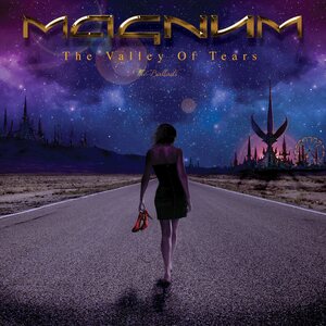 Magnum – The Valley Of Tears - The Ballads CD