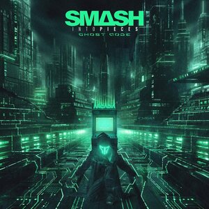 Smash Into Pieces – Ghost Code LP Red & Black Vinyl