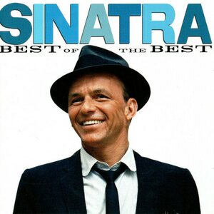 Frank Sinatra ‎– Best Of The Best CD