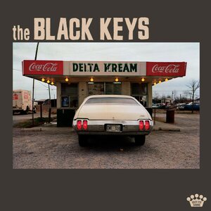 Black Keys ‎– Delta Kream CD