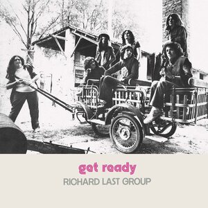 Richard Last Group – Get Ready LP