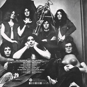 Richard Last Group – Get Ready LP