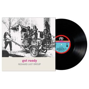 Richard Last Group – Get Ready LP