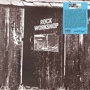 Rock Workshop – Rock Workshop LP