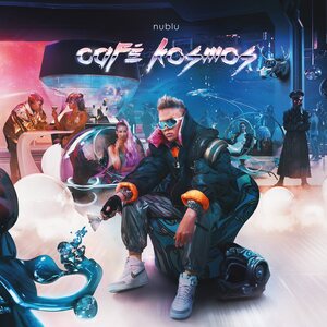 Nublu ‎– Café Kosmos CD