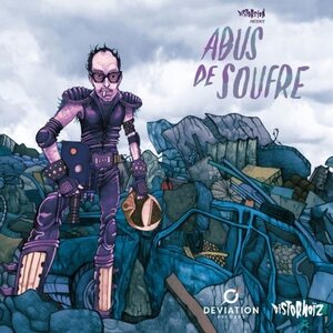 Various Artists – Abus De Soufre LP