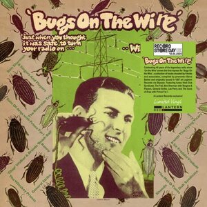 Various Artists – Bugs On The Wire LP