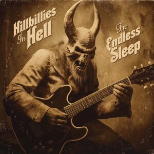 Various Artists – Hillbillies In Hell: The Endless Sleep (1958-1973) LP