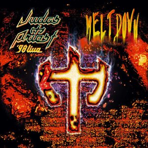 Judas Priest – '98 Live Meltdown 2CD