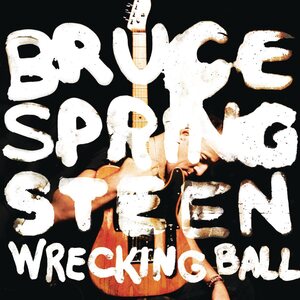 Bruce Springsteen – Wrecking Ball CD