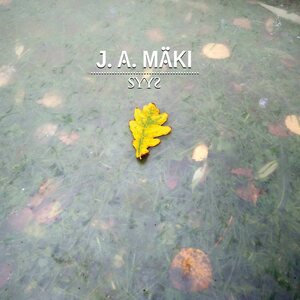 J.A.Mäki – Syys CD