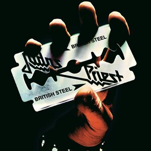 Judas Priest – British Steel CD