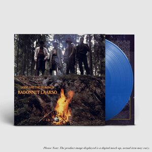 Leevi and the Leavings – Kadonnut laakso LP Coloured Vinyl