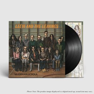 Leevi and the Leavings – Musiikkiluokka LP