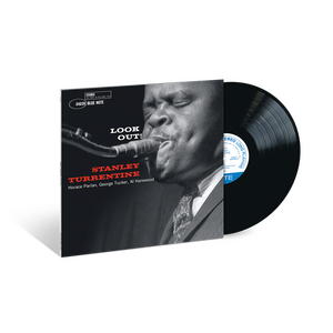 Stanley Turrentine – Look Out! LP (Blue Note Classic Vinyl Series)