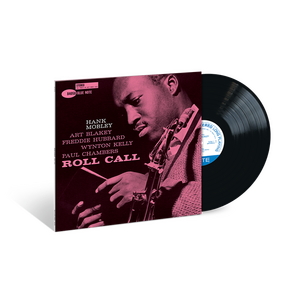 Hank Mobley – Roll Call LP (Blue Note Classic Vinyl Series)