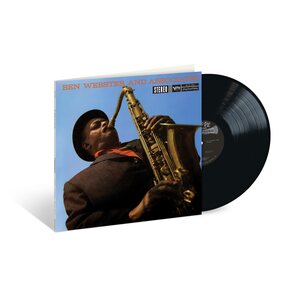 Ben Webster And Associates – Ben Webster And Associates LP (Verve’s Acoustic Sounds Series)