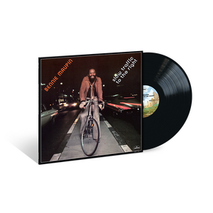 Bennie Maupin – Slow Traffic To The Right LP (Verve By Request)