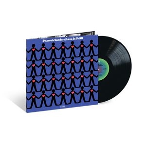 Pharoah Sanders – Love In Us All LP (Verve By Request)